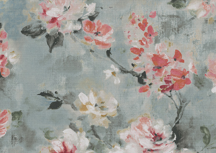 Harmony, Coral - Made to Measure Curtains - Image 9